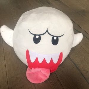 Boo stuffed animal